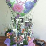 Mothers Day Candy Bouquet Ideas