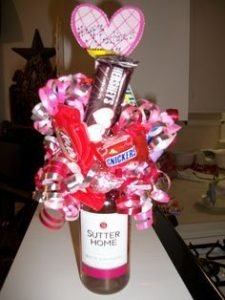 Mothers Day Candy Bouquet Ideas - Sweetheart