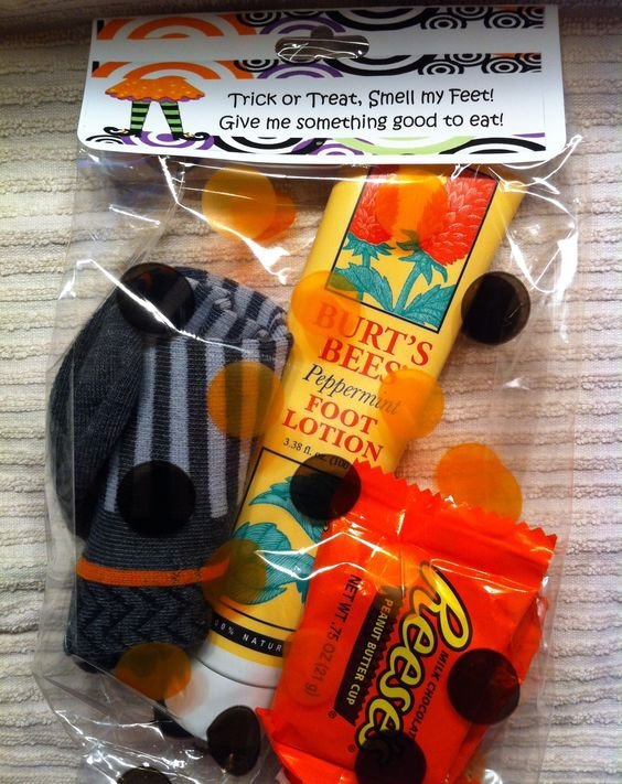 Halloween Gifts for Teachers