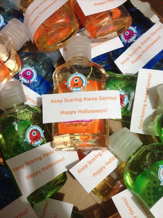 Halloween Gifts for Teachers