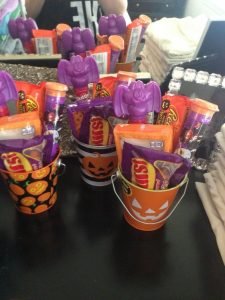 Halloween Gifts for Teacher - DIY Sweetheart