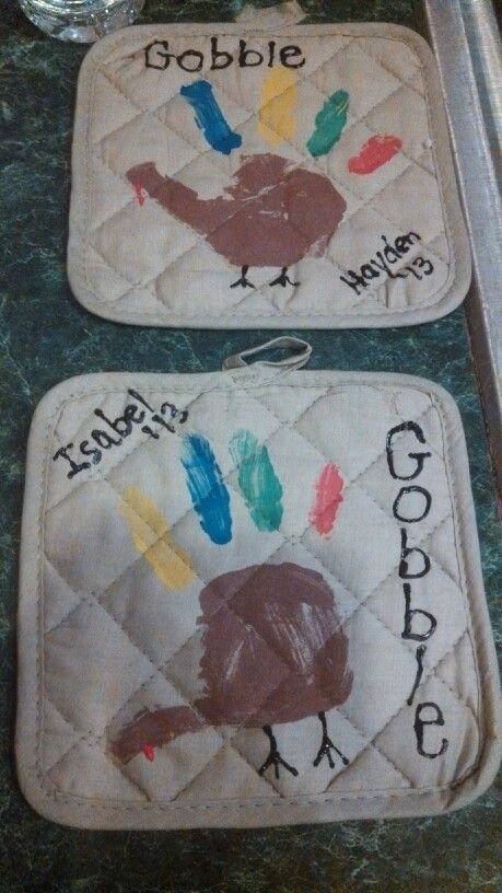 Thanksgiving Crafts for Kids