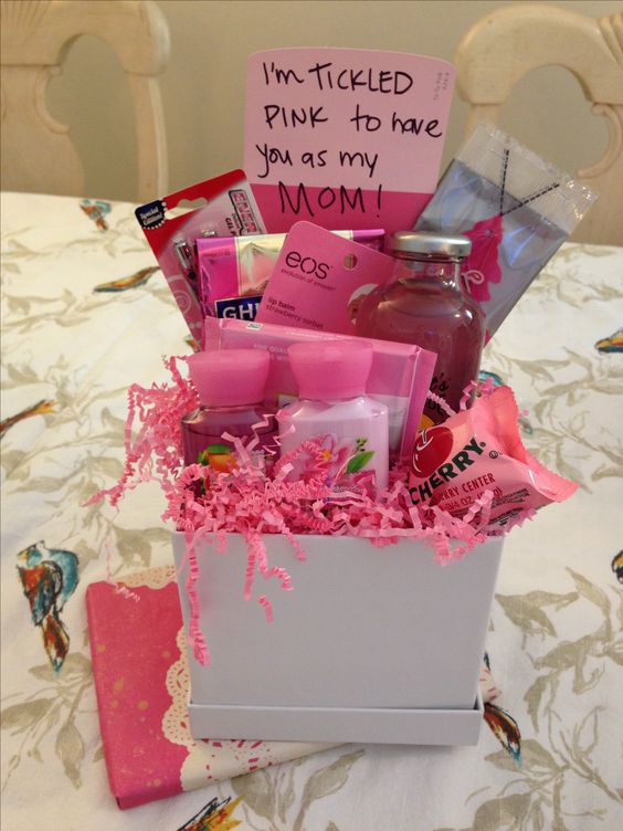Valentines Day Gift Basket Ideas