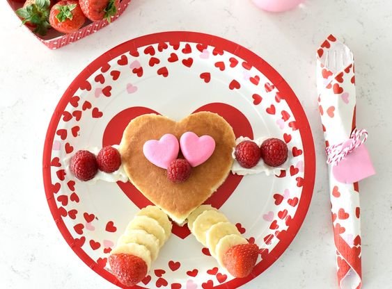 Easy Valentines Day Breakfast Ideas