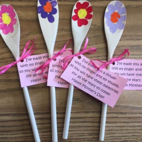DIY Mothers Day Gifts Ideas from Kids